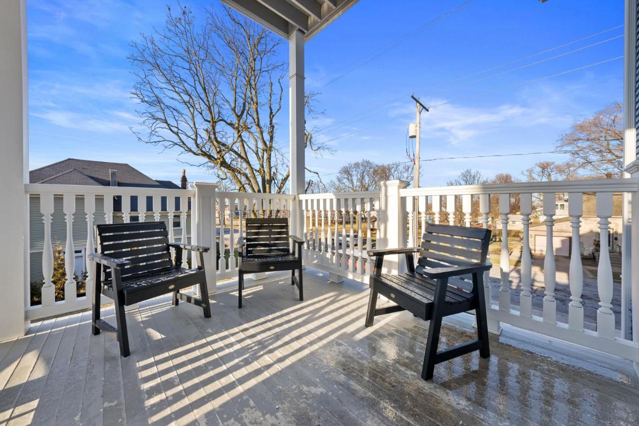 The Washington Boutique Hotel Sandusky Eksteriør billede